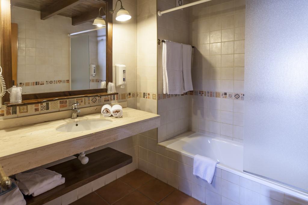 Hotel Fonda Merce Llivia Pokój zdjęcie