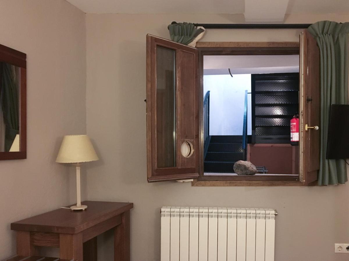 Hotel Fonda Merce Llivia Zewnętrze zdjęcie
