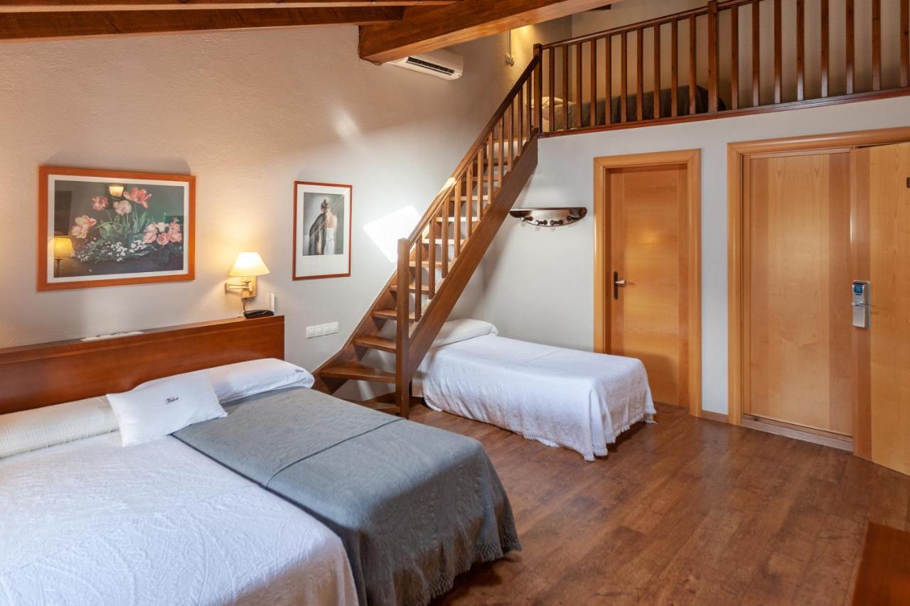 Hotel Fonda Merce Llivia Zewnętrze zdjęcie