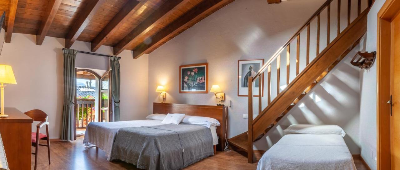 Hotel Fonda Merce Llivia Zewnętrze zdjęcie