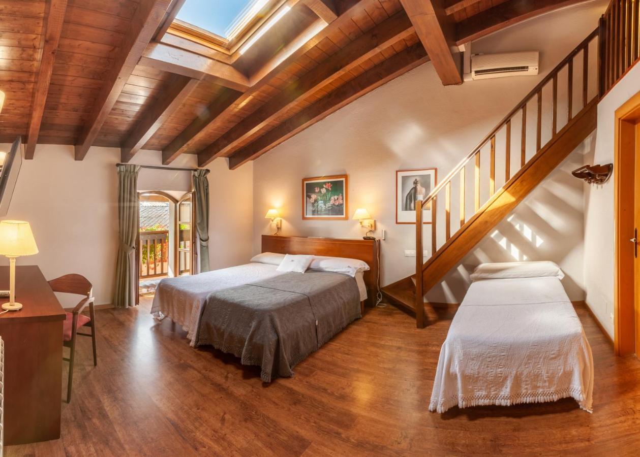 Hotel Fonda Merce Llivia Zewnętrze zdjęcie
