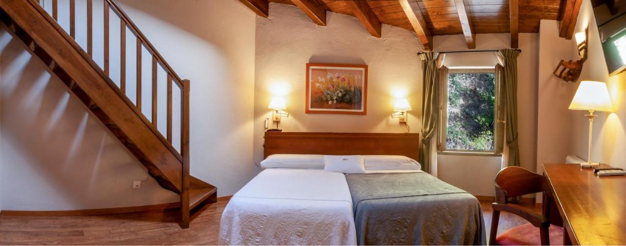 Hotel Fonda Merce Llivia Zewnętrze zdjęcie