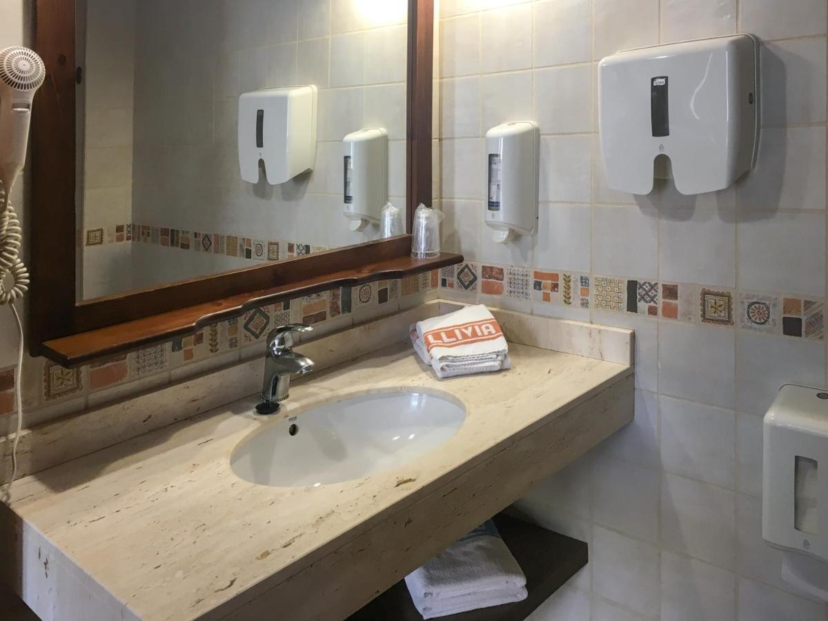 Hotel Fonda Merce Llivia Zewnętrze zdjęcie