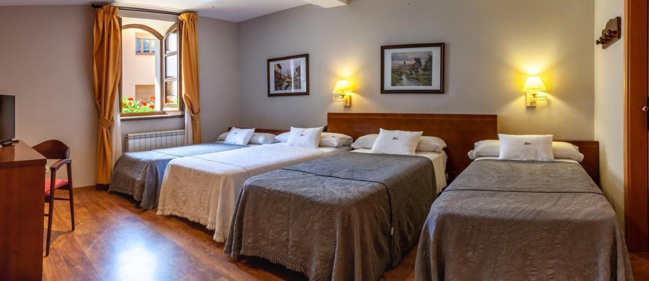 Hotel Fonda Merce Llivia Zewnętrze zdjęcie