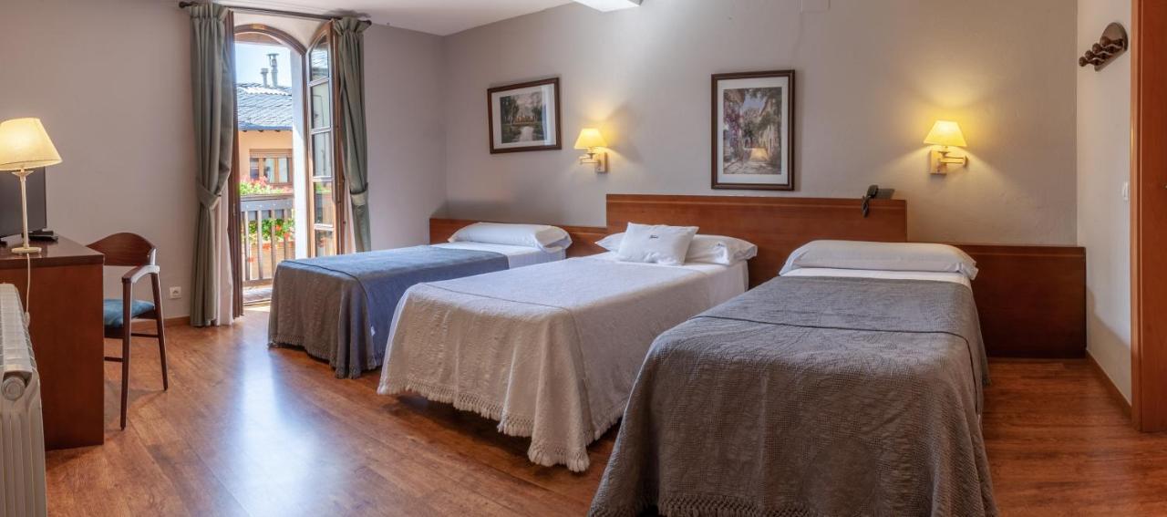 Hotel Fonda Merce Llivia Zewnętrze zdjęcie